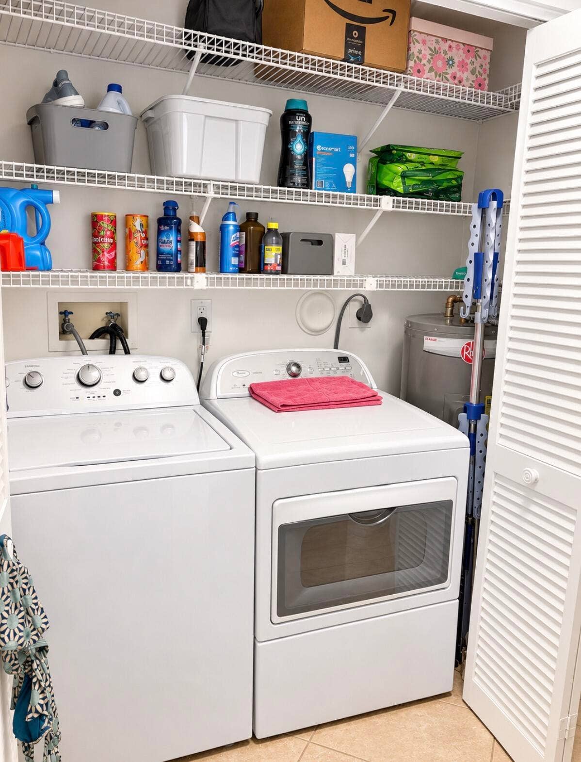 laundry
