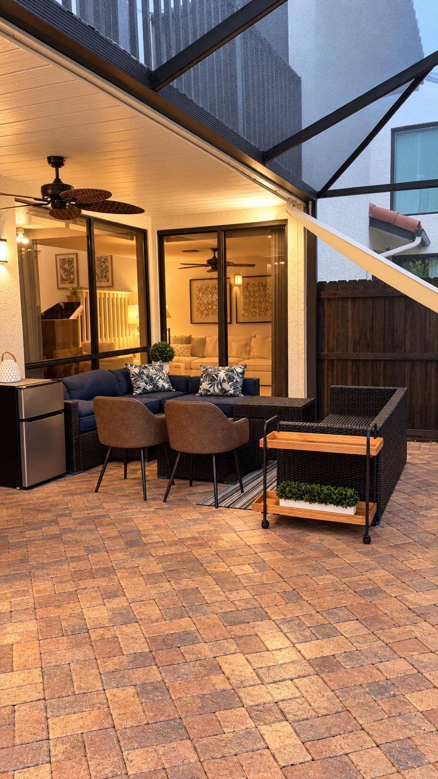 patio