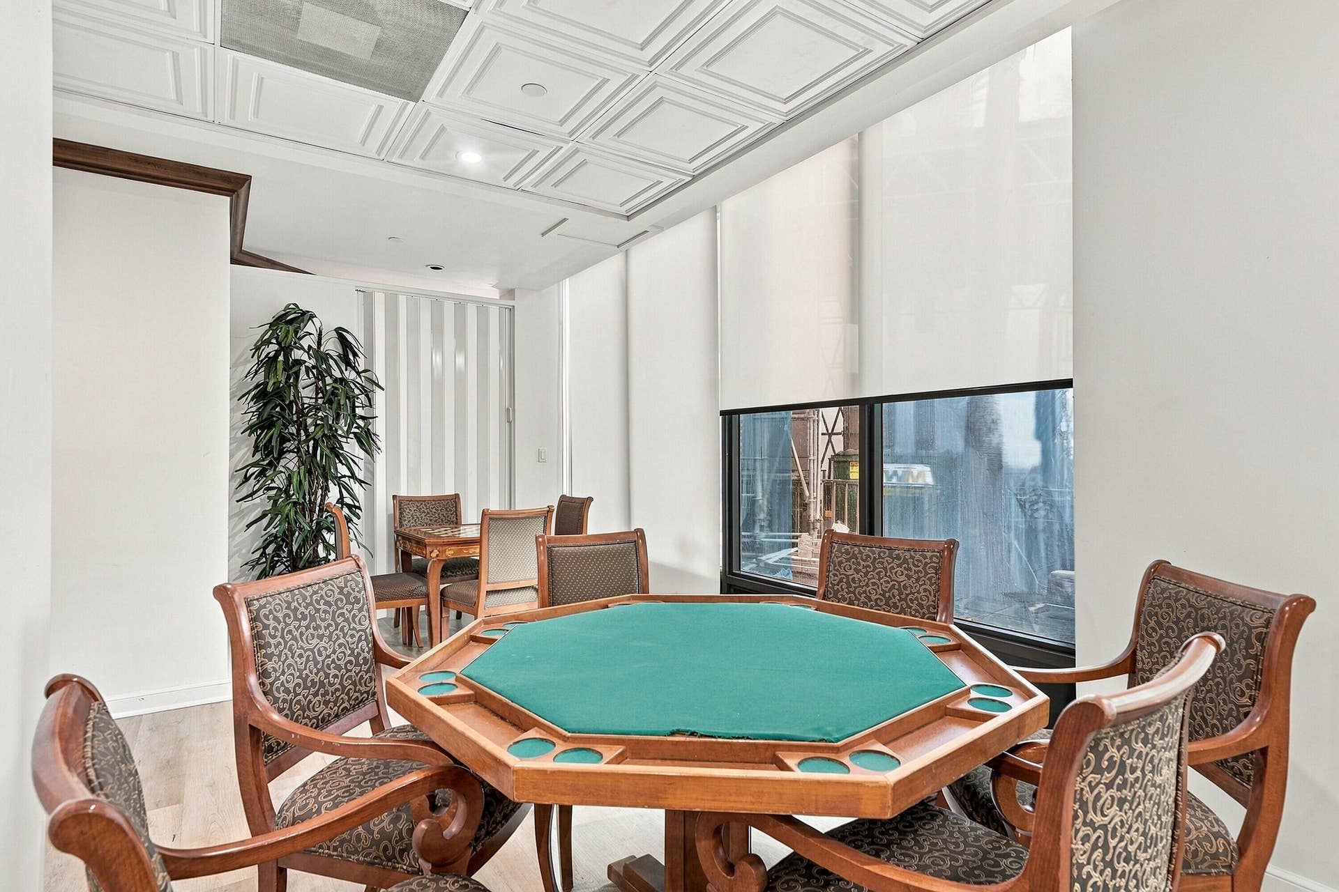 18181 NE 31ST Court, #804, Aventura, FL 33160 Card room
