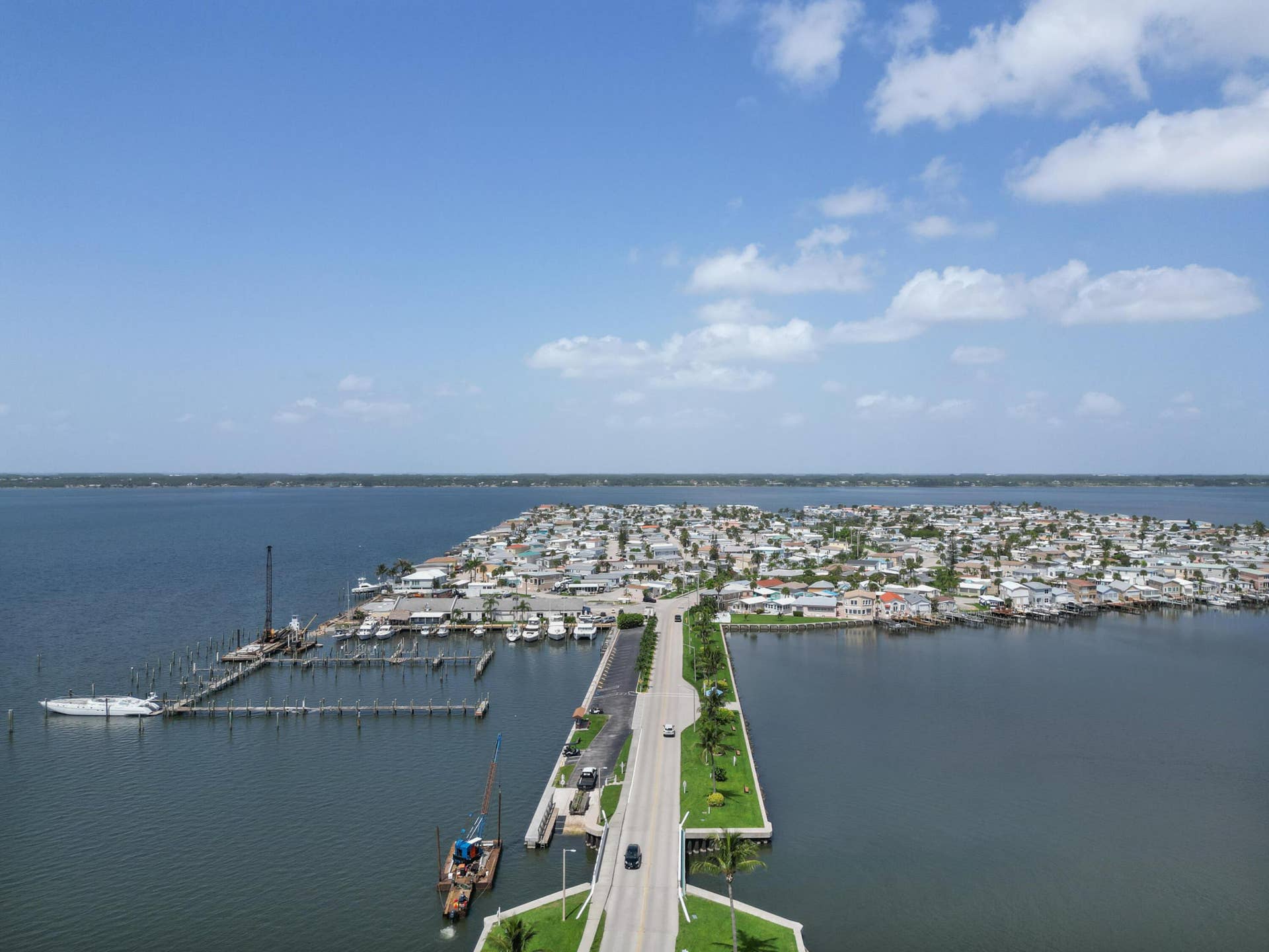 Causeway
