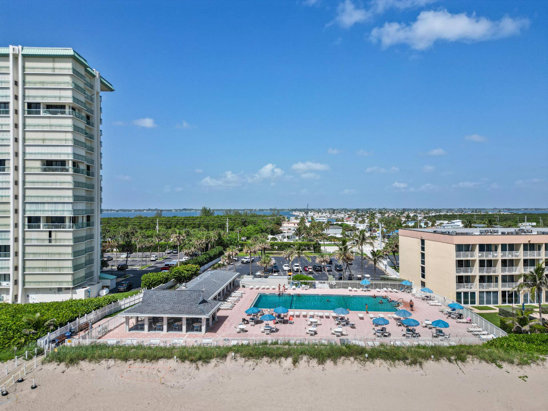 Nettles Island Ocean Pool and Beach