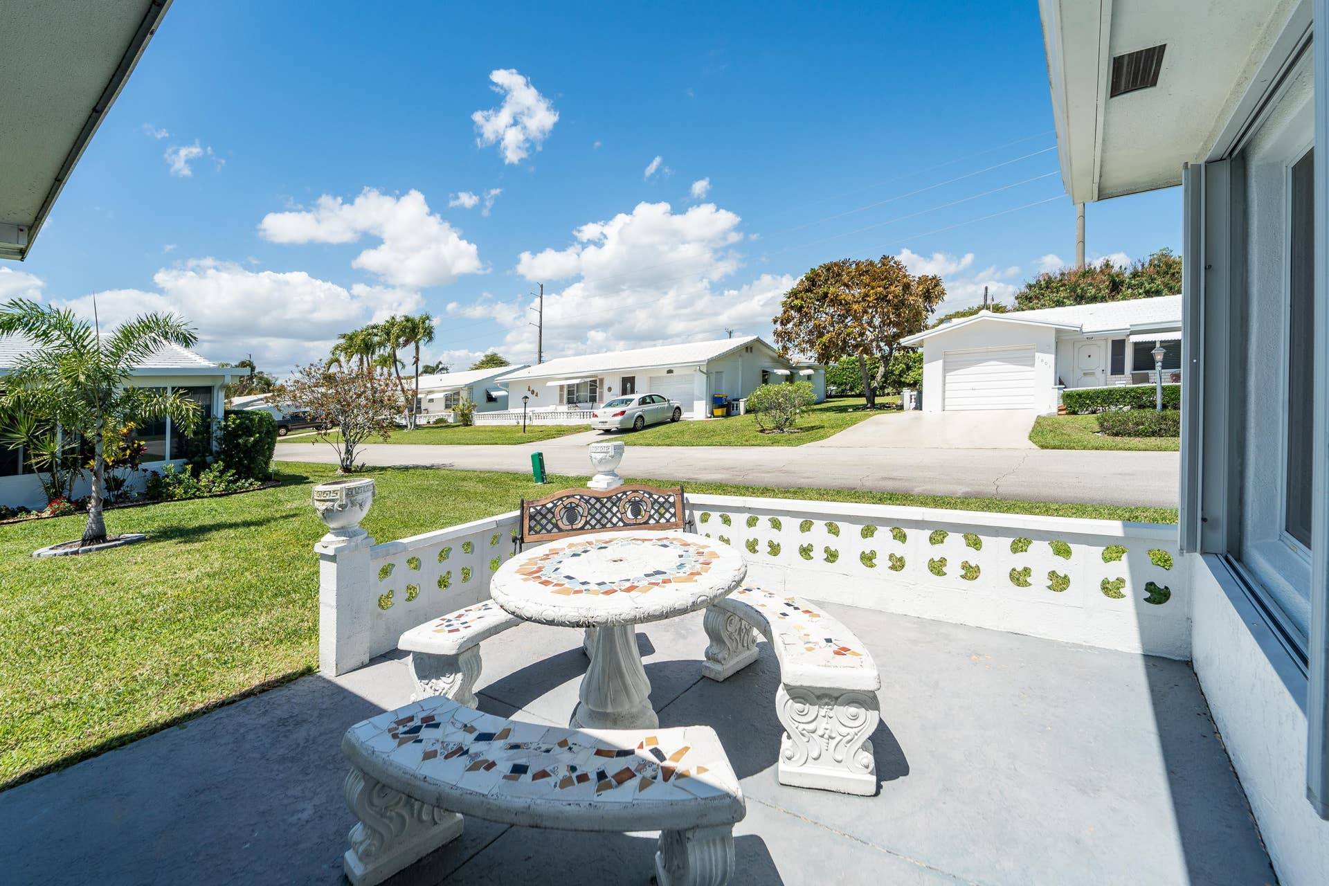 1601 SW 18TH Street SW, Boynton Beach, FL 33426 Open Back Patio