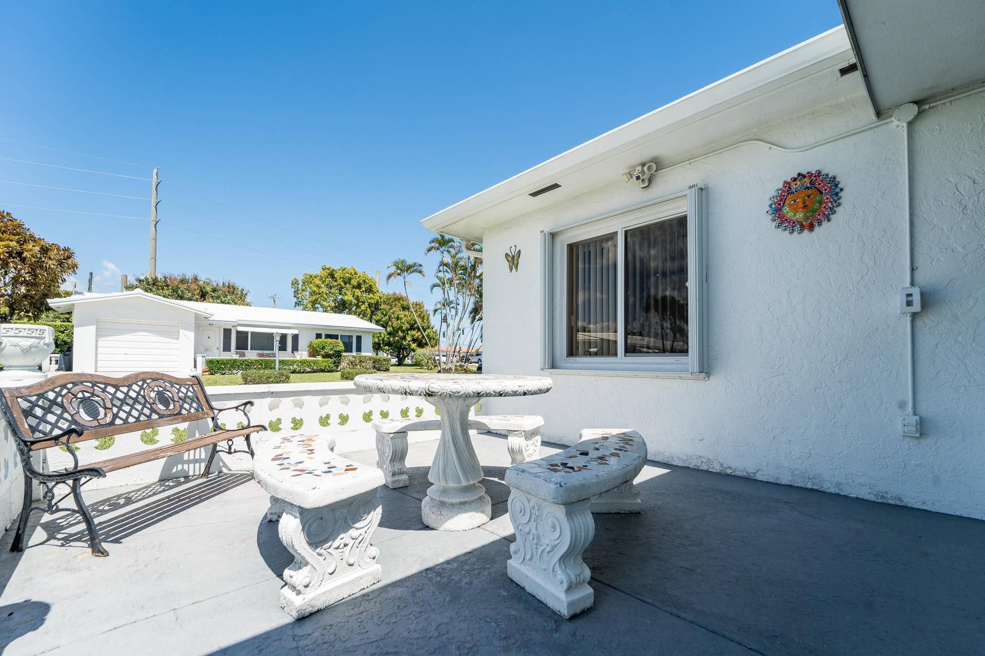 1601 SW 18TH Street SW, Boynton Beach, FL 33426 Open Back Patio