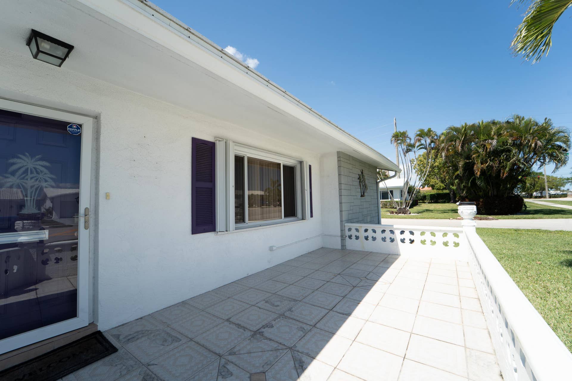 1601 SW 18TH Street SW, Boynton Beach, FL 33426 Large Patio
