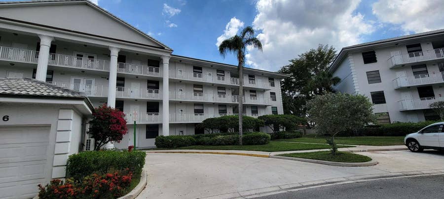 Property photo for 3516 WHITEHALL Drive, #106, West Palm Beach, FL