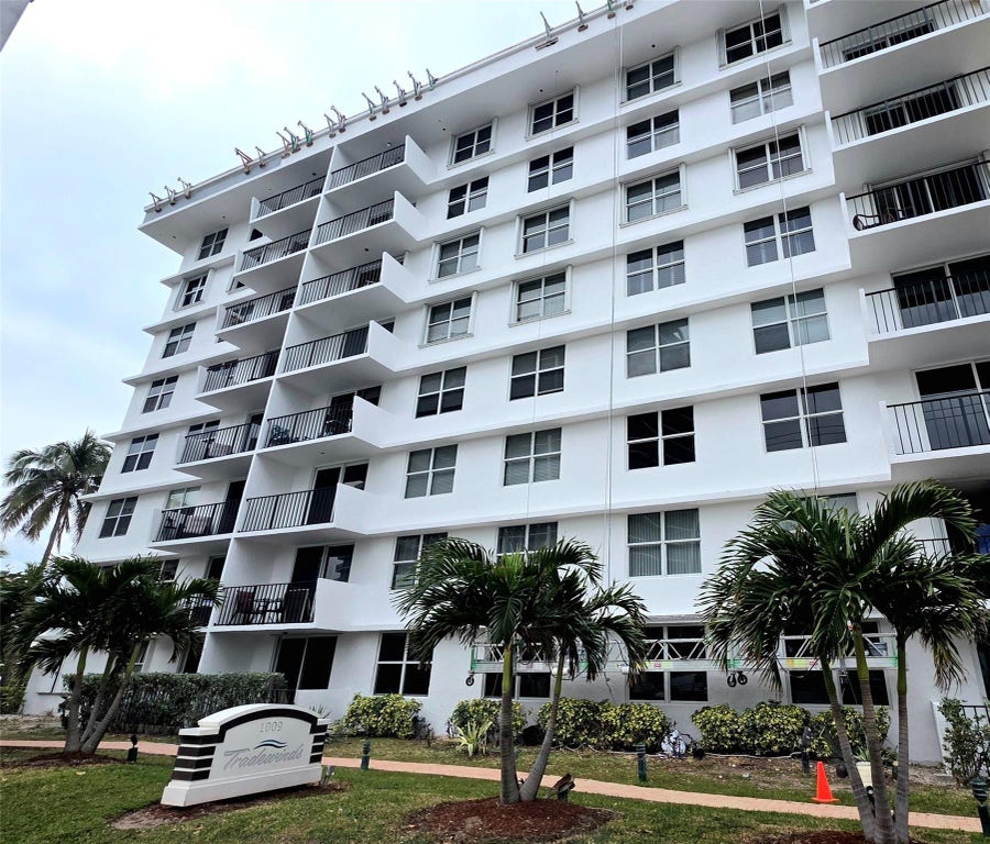 Property photo for 1009 N Ocean Boulevard, #411, Pompano Beach, FL