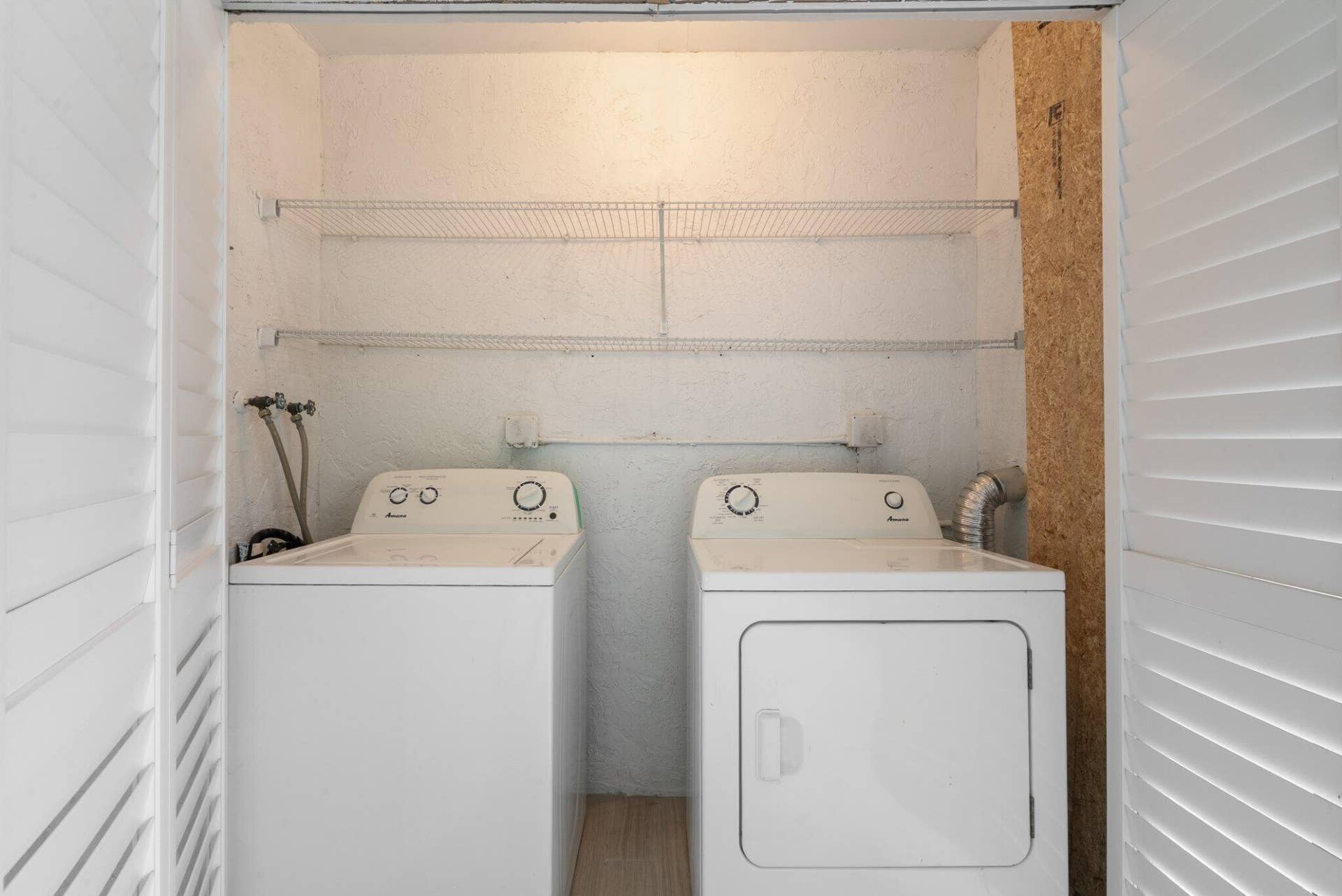 100 Lake Rebecca Drive, West Palm Beach, FL 33411 Washer/Dryer Closet