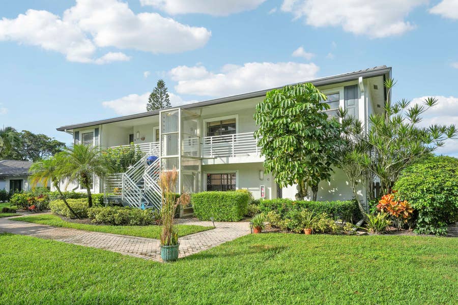 Property photo for 2 SOUTHPORT Lane, #D, Boynton Beach, FL
