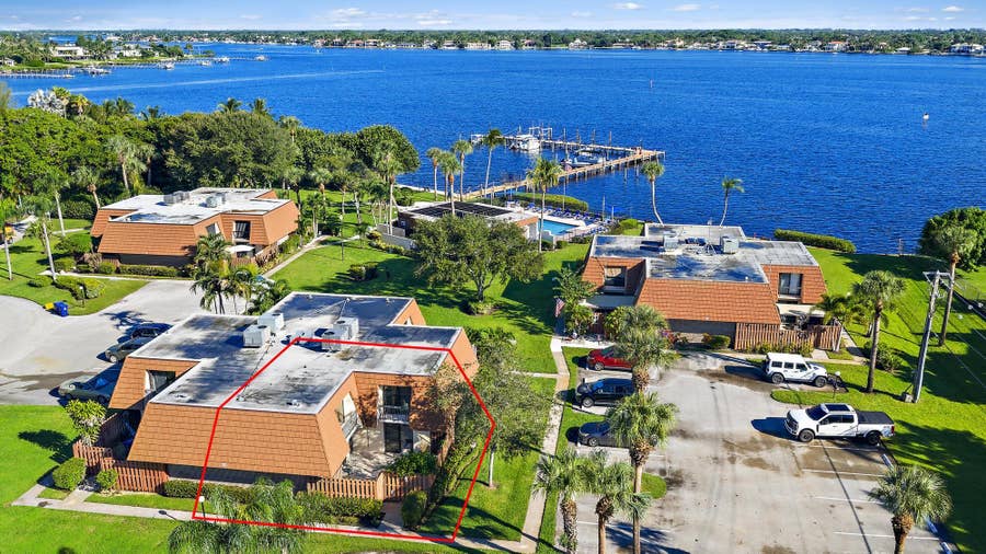 Property photo for 825 CENTER Street, #20C, Jupiter, FL