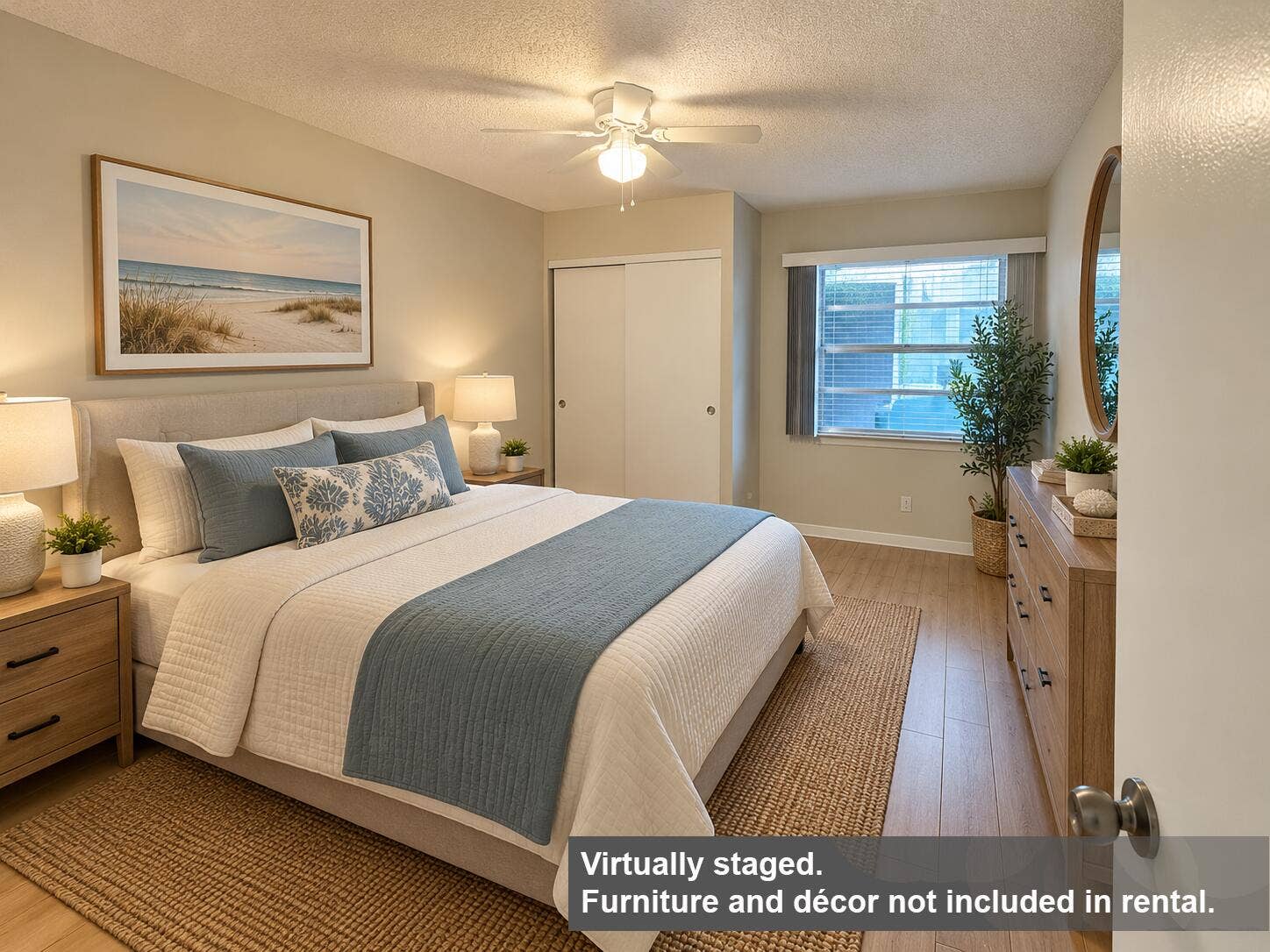 Pimary Bedroom
