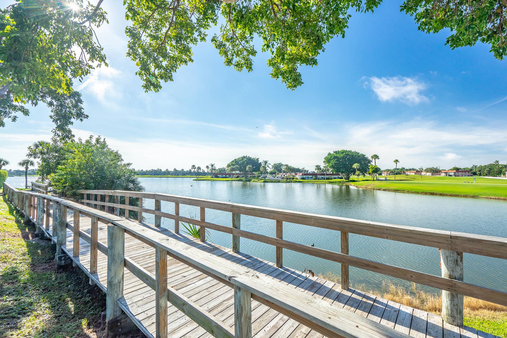 LAKE BRIDGE KP