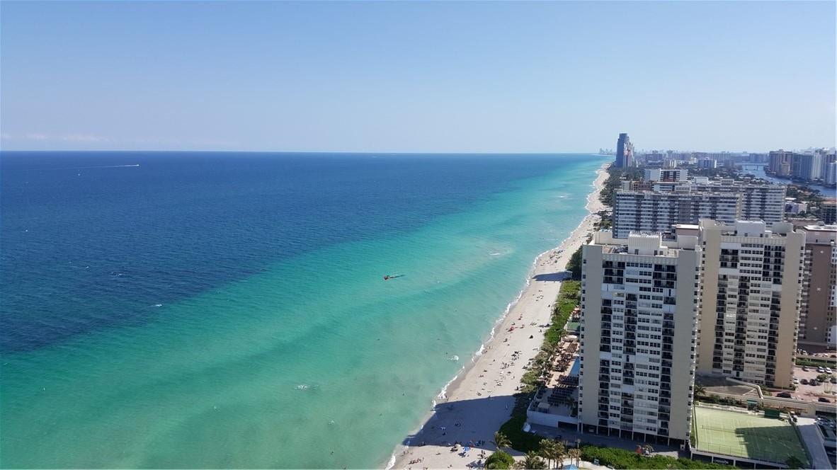 1830 S Ocean Drive, #3502, Hallandale Beach, FL 33009 View