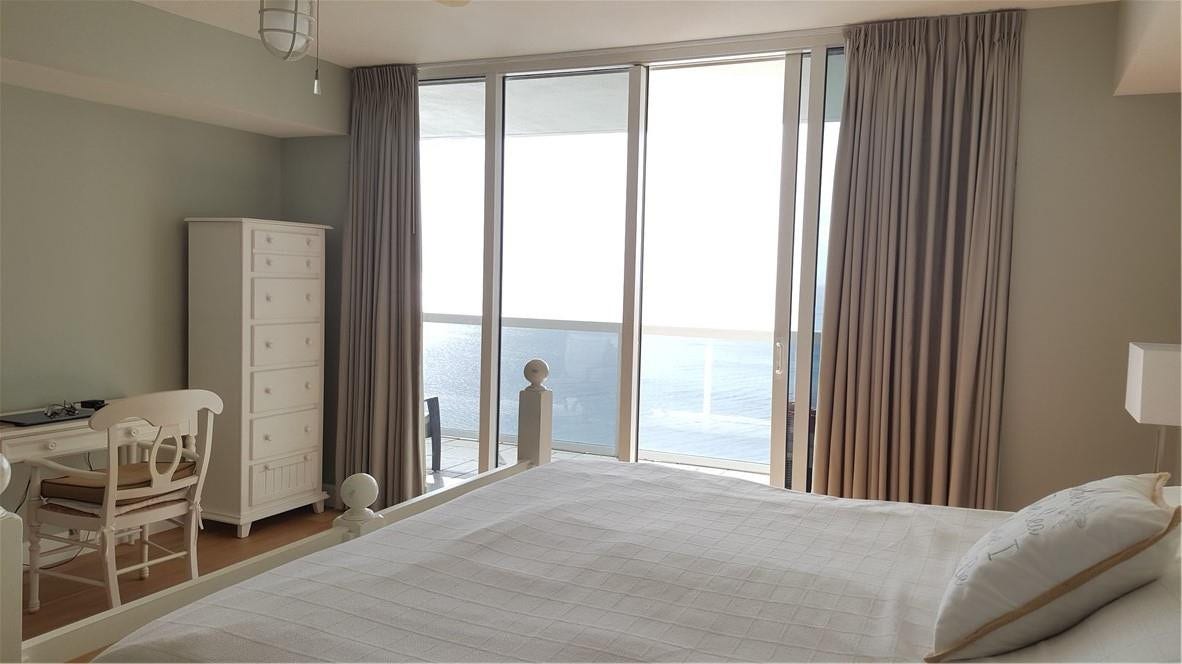 1830 S Ocean Drive, #3502, Hallandale Beach, FL 33009 Master Bedroom