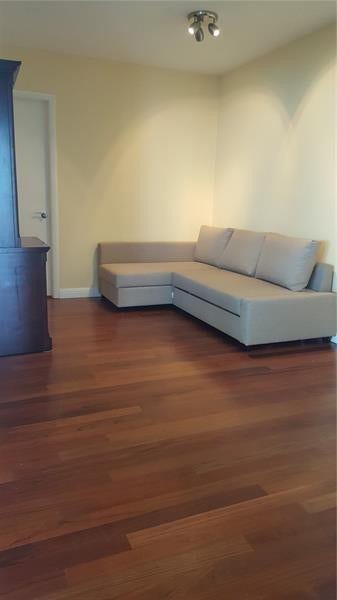 1830 S Ocean Drive, #3502, Hallandale Beach, FL 33009 Den with Sofabed