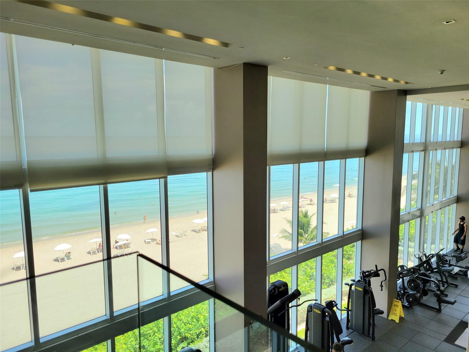1830 S Ocean Drive, #3502, Hallandale Beach, FL 33009 Health Club