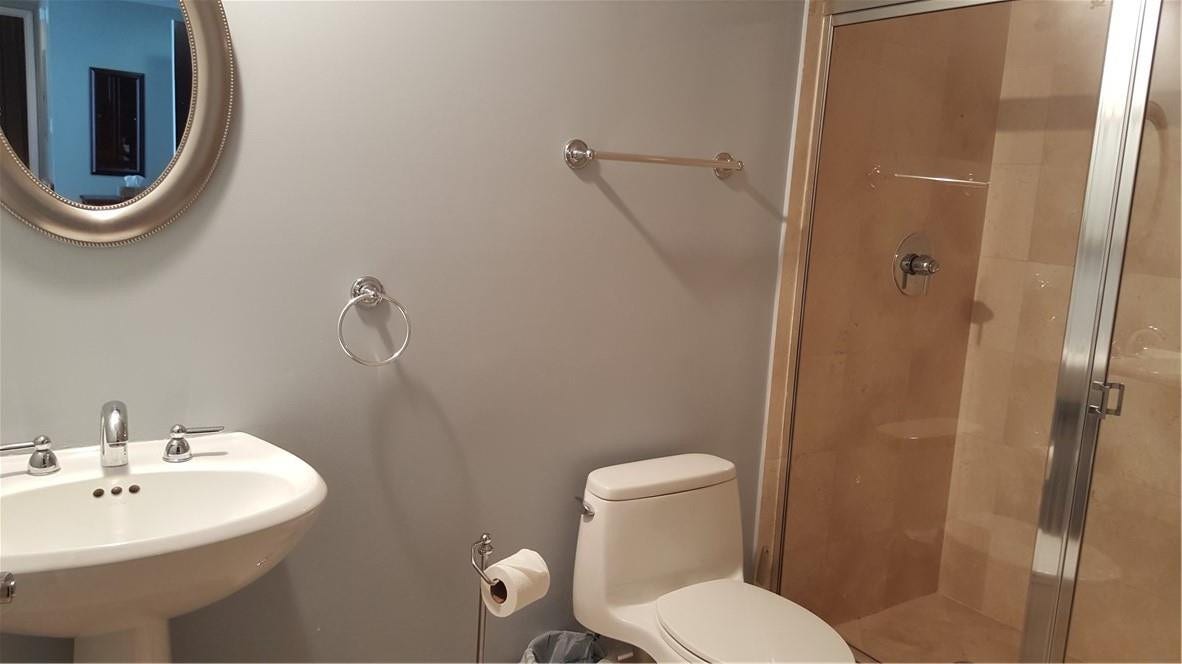 1830 S Ocean Drive, #3502, Hallandale Beach, FL 33009 Den Bathroom