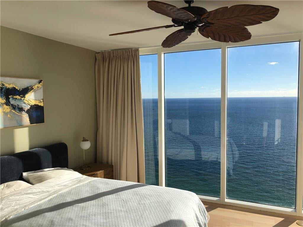 1830 S Ocean Drive, #3502, Hallandale Beach, FL 33009 Second Bedroom