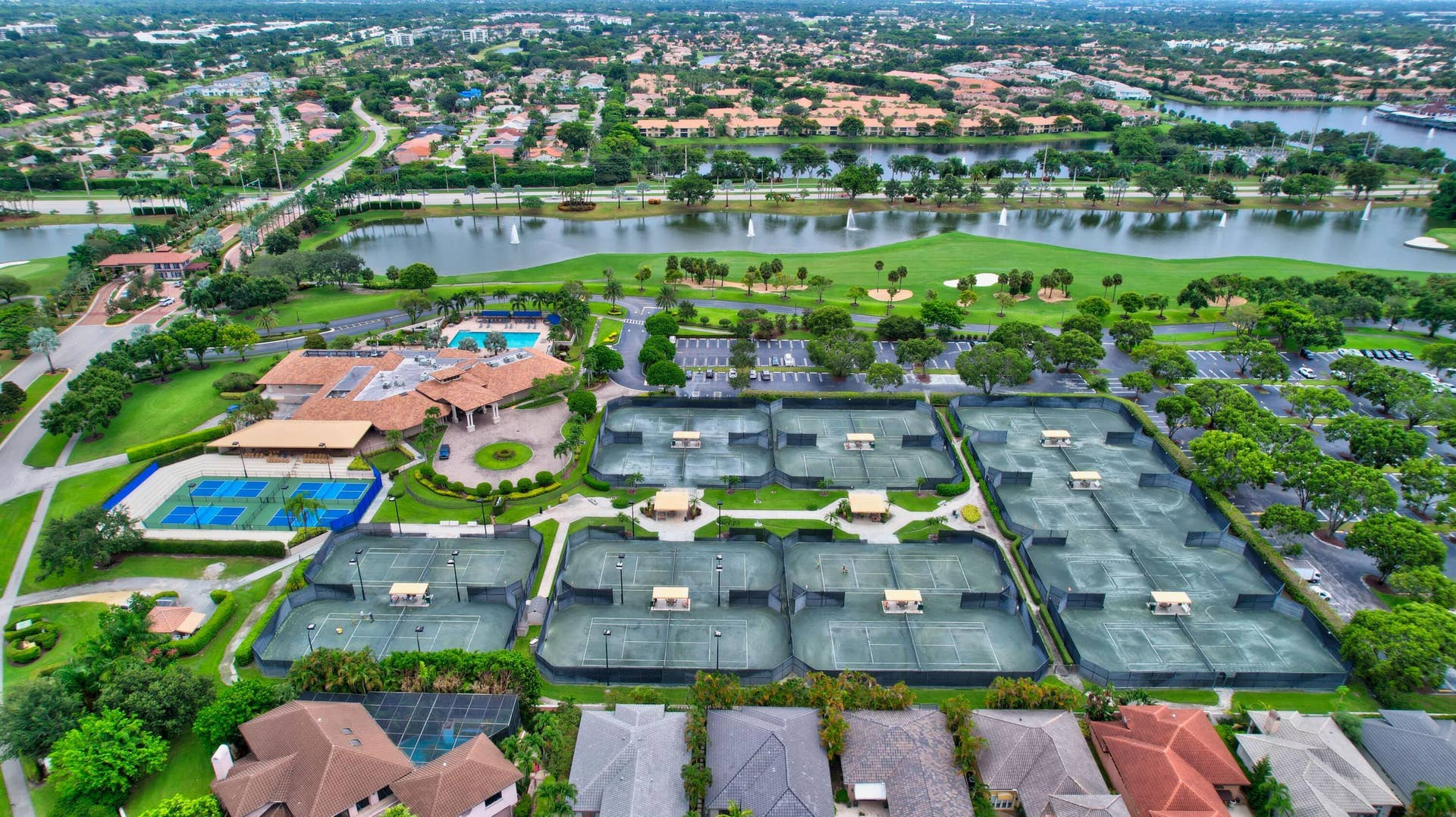 Boca Pointe Tennis Club