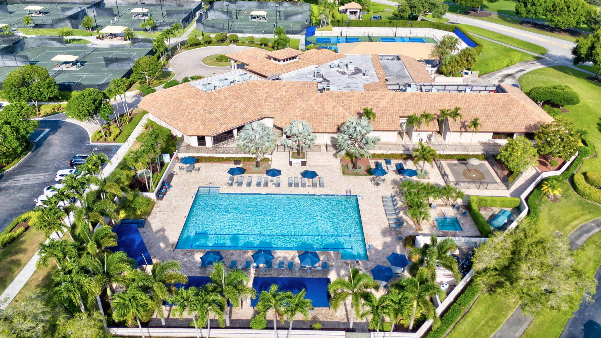 Boca Pointe Pool
