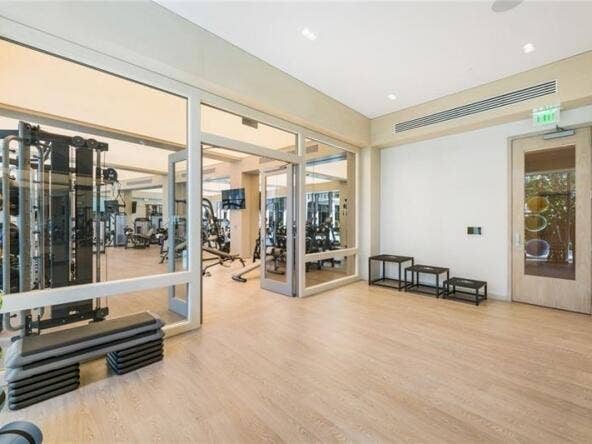 2200 N OCEAN Boulevard, #S1402, Fort Lauderdale, FL 33305 Auberge Fitness 4