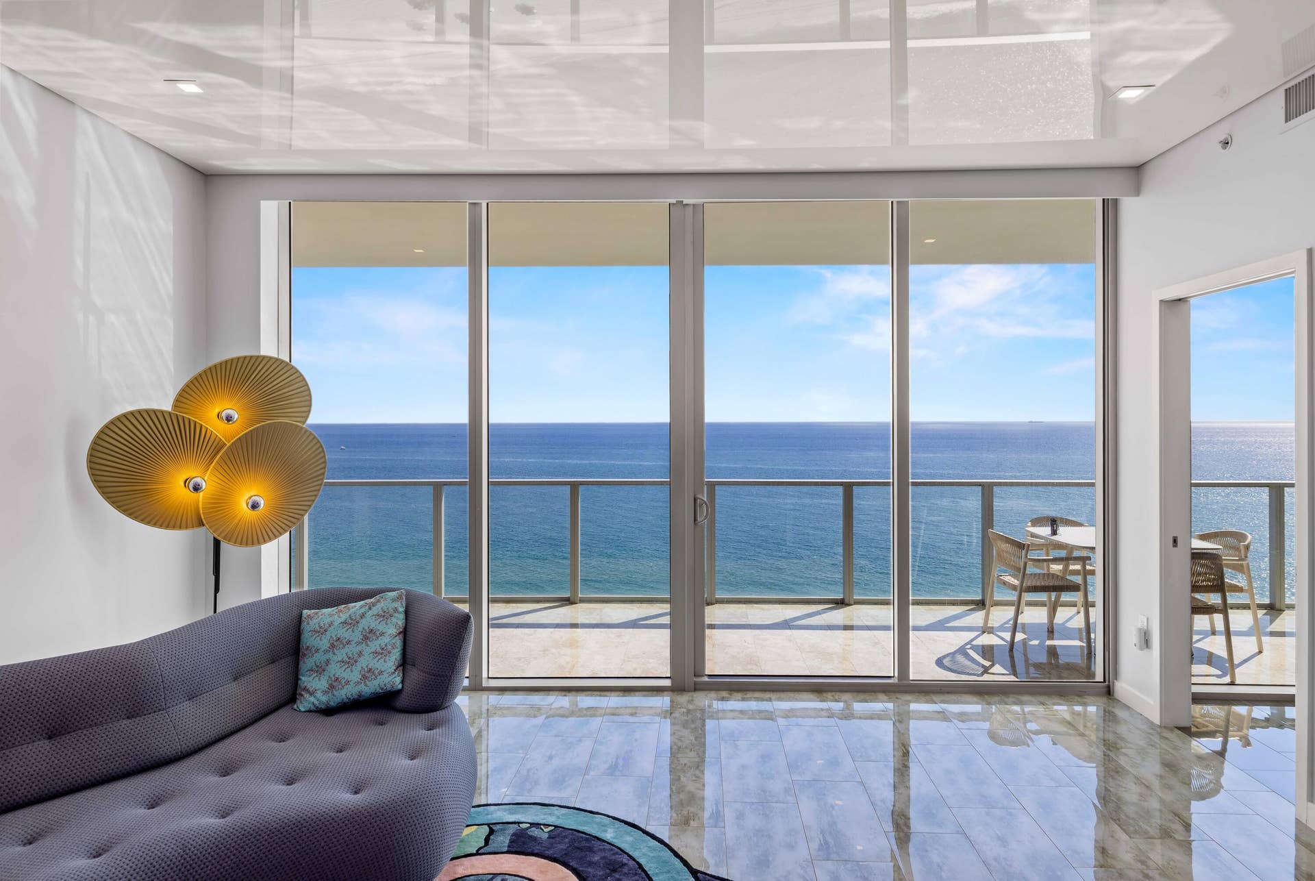 2200 N OCEAN Boulevard, #S1402, Fort Lauderdale, FL 33305 Large Ocean Terrace