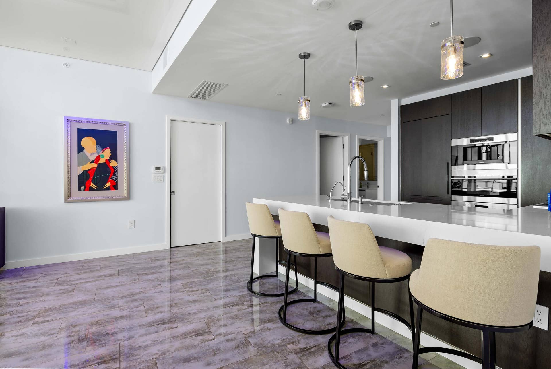 2200 N OCEAN Boulevard, #S1402, Fort Lauderdale, FL 33305 Kitchen