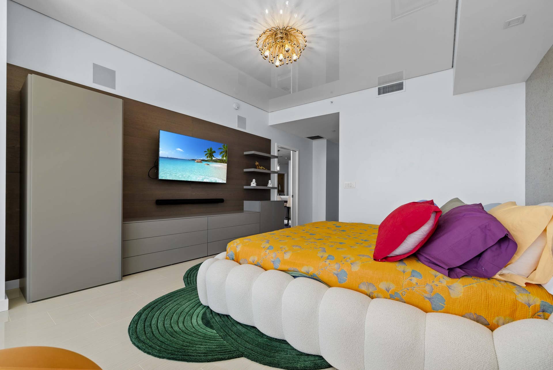 2200 N OCEAN Boulevard, #S1402, Fort Lauderdale, FL 33305 Primary Bedroom