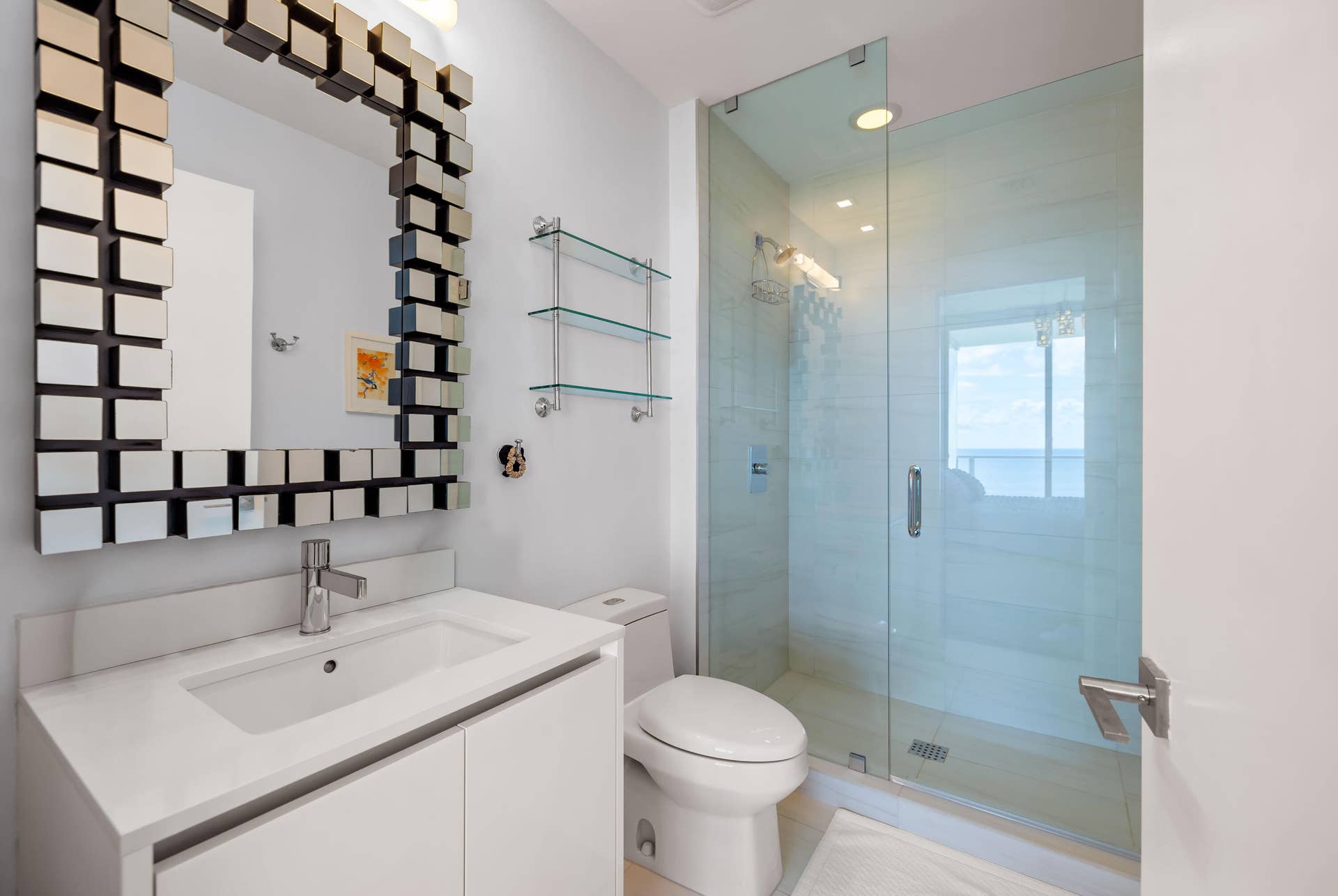 2200 N OCEAN Boulevard, #S1402, Fort Lauderdale, FL 33305 Bathroom #2