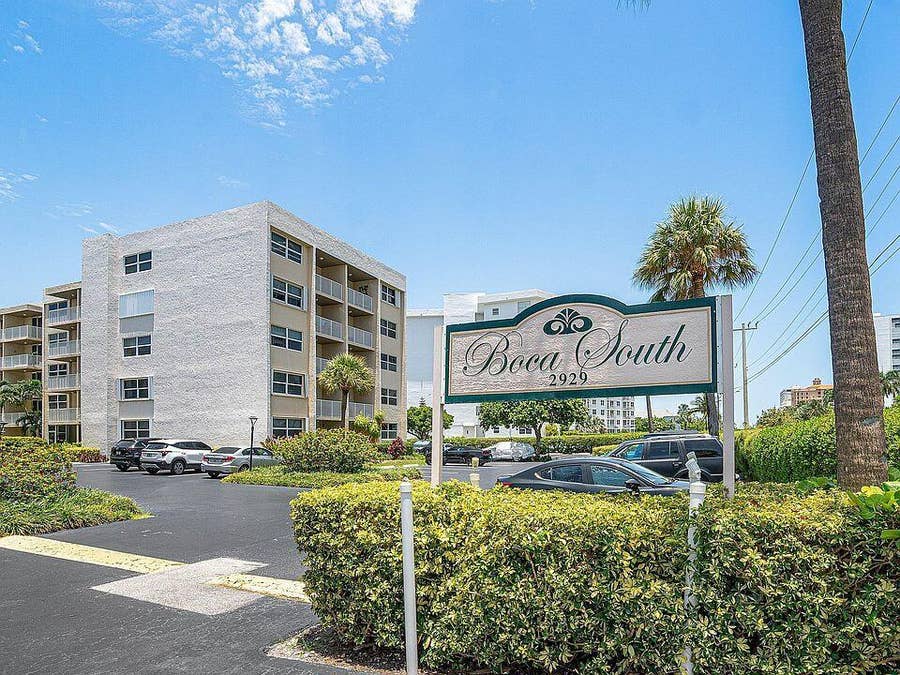 Property photo for 2929 S OCEAN Boulevard, #2030, Boca Raton, FL