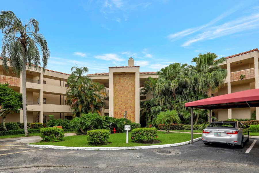 Property photo for 7472 La Paz Boulevard, #302, Boca Raton, FL