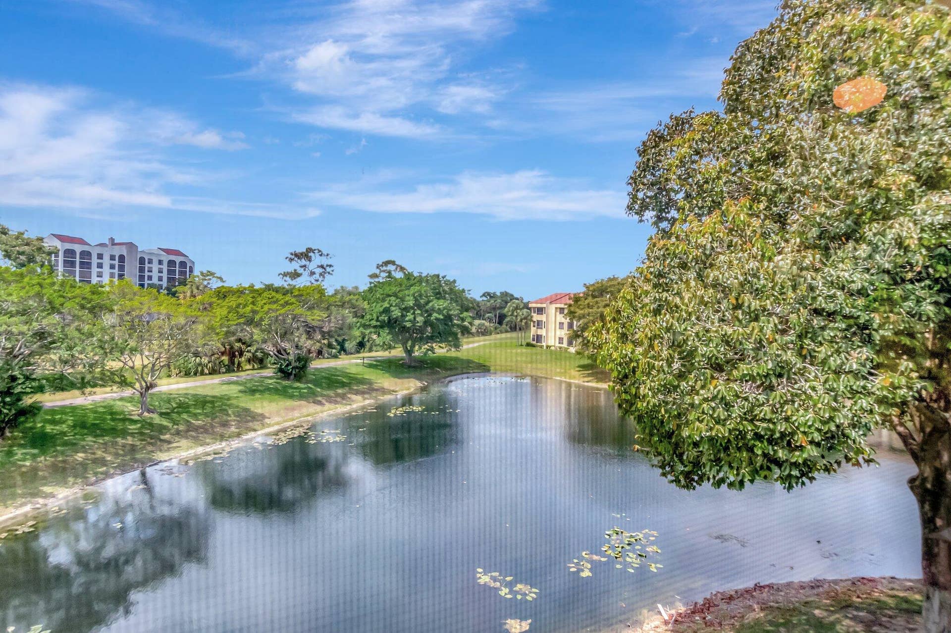 7472 La Paz Boulevard, #302, Boca Raton, Boca Raton, FL 33433 View from patio