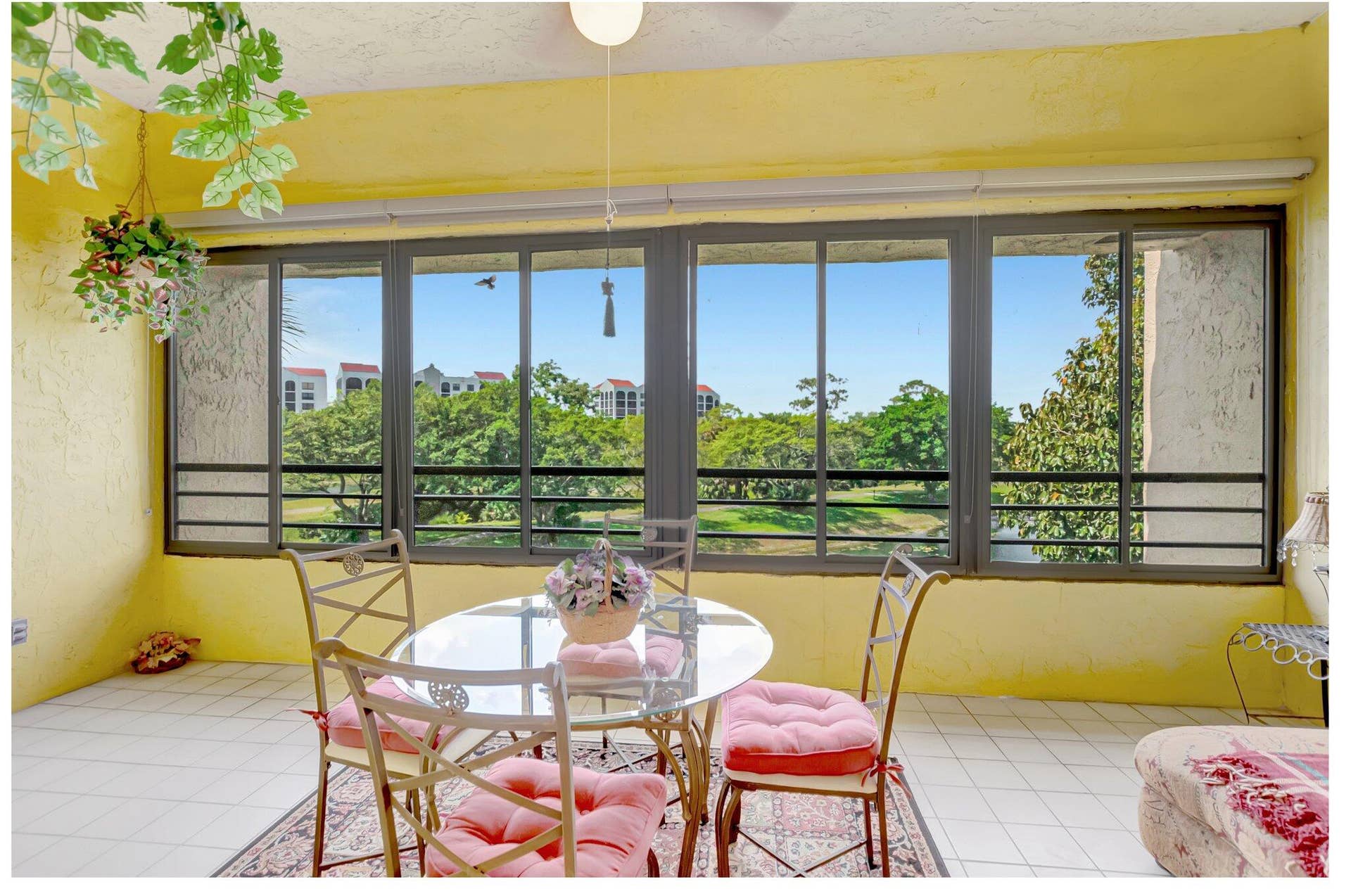 7472 La Paz Boulevard, #302, Boca Raton, Boca Raton, FL 33433 Glassed in patio