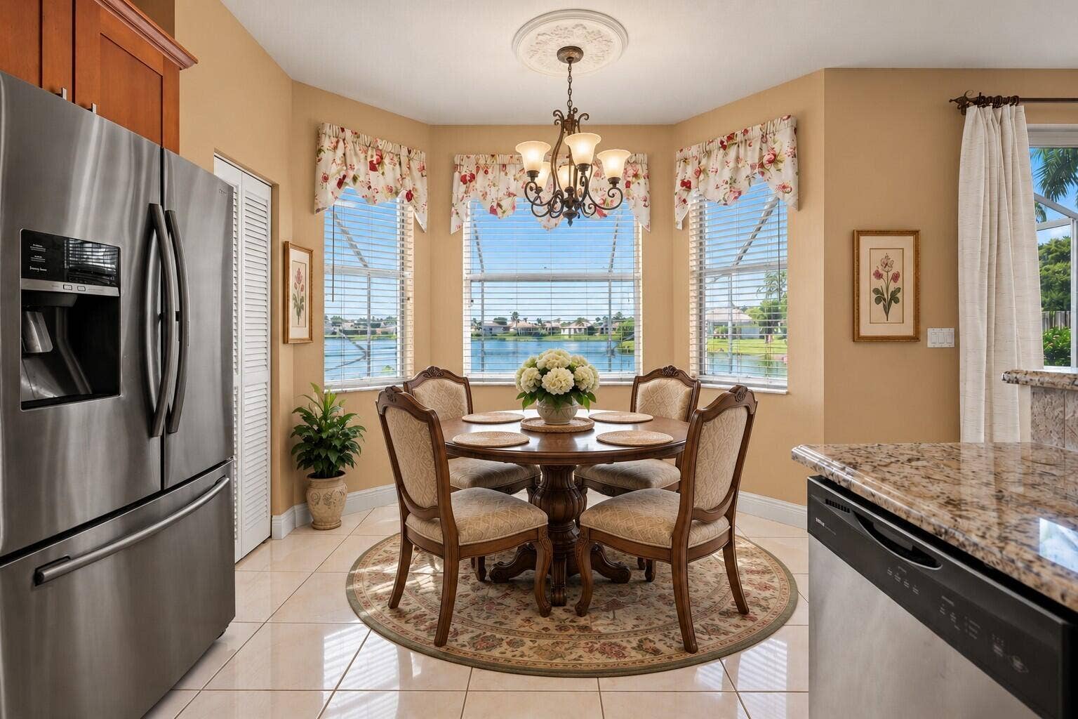 7639 Northtree Club Drive, Greenacres, FL 33467 virtually staged