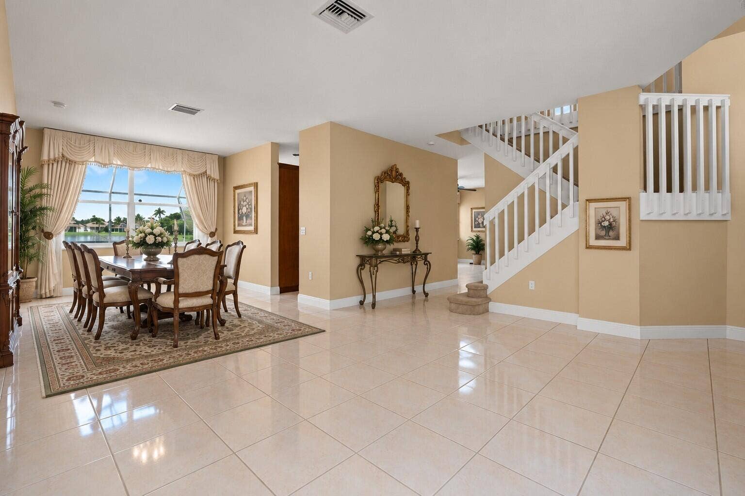 7639 Northtree Club Drive, Greenacres, FL 33467 virtually staged