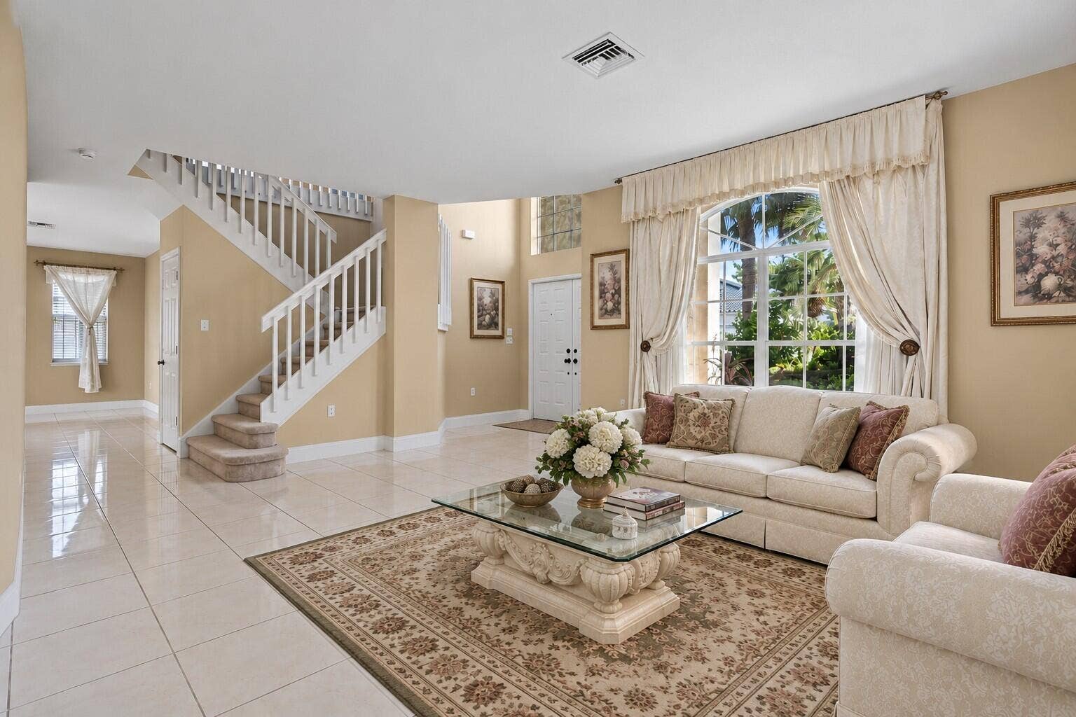 7639 Northtree Club Drive, Greenacres, FL 33467 virtually staged