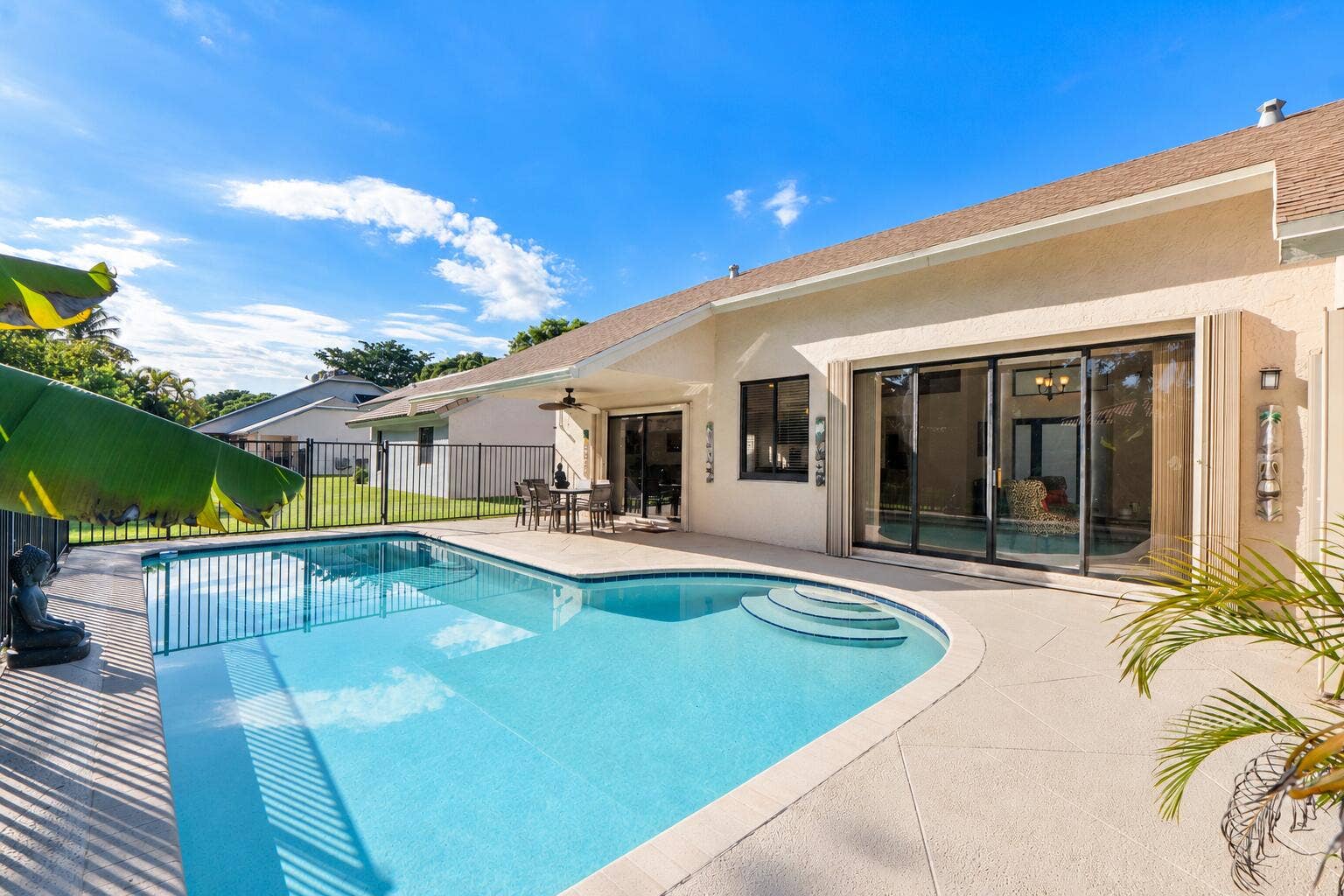 Pool Deck