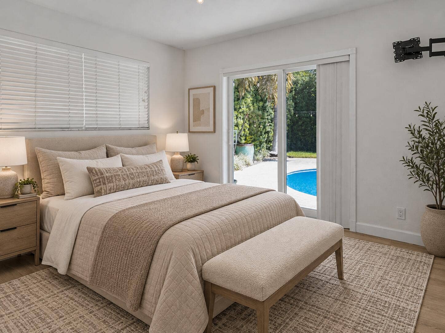 5830 NE 21ST Avenue, Fort Lauderdale, FL 33308 Virtually staged image