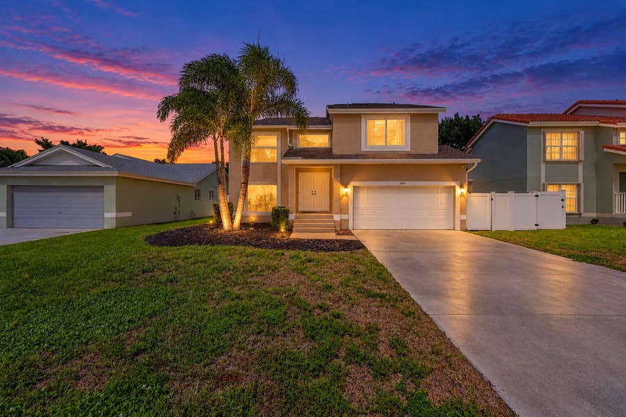Property photo for 6833 Barnwell Drive, Boynton Beach, FL