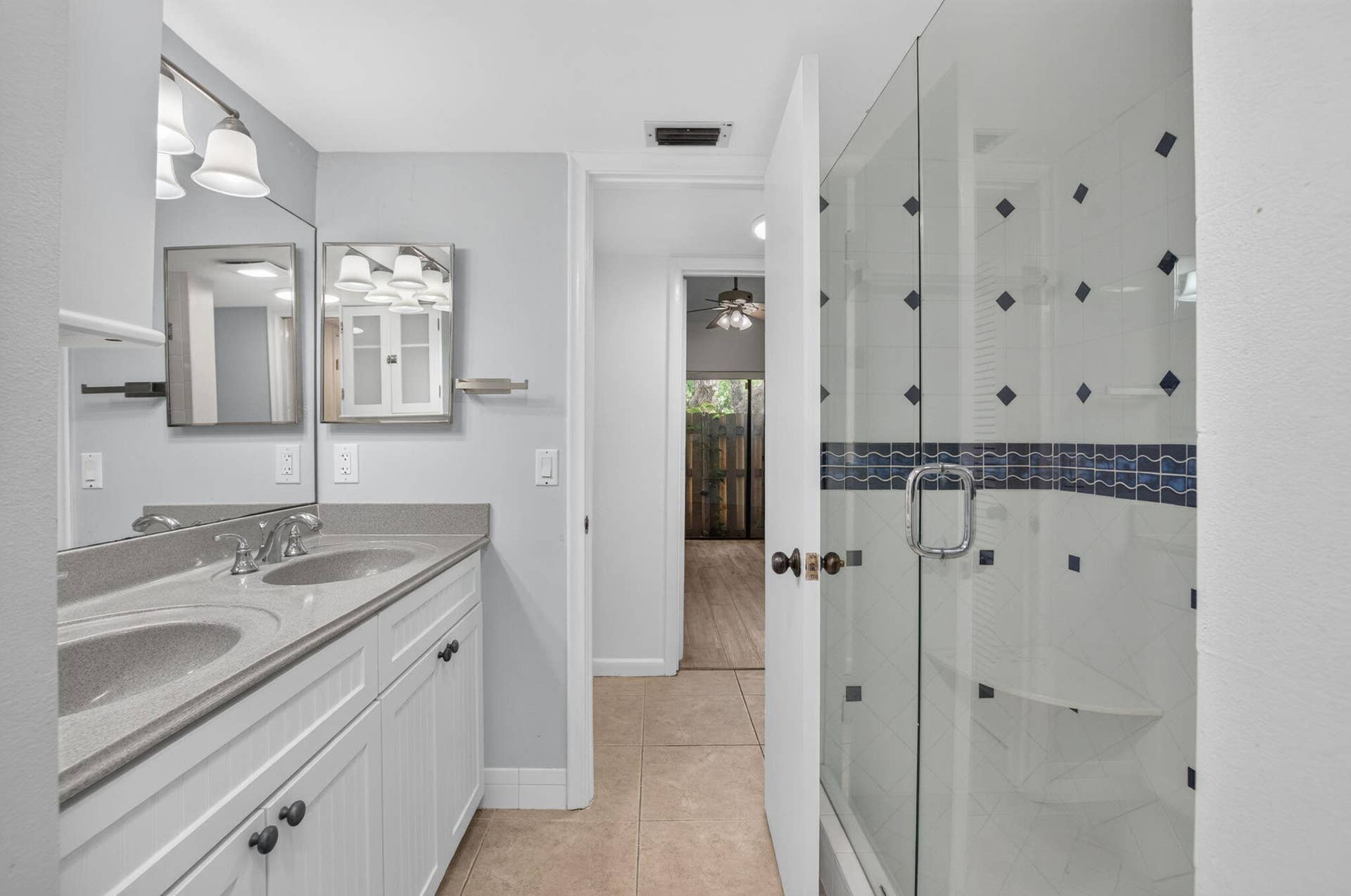 Downstairs Guest Bath