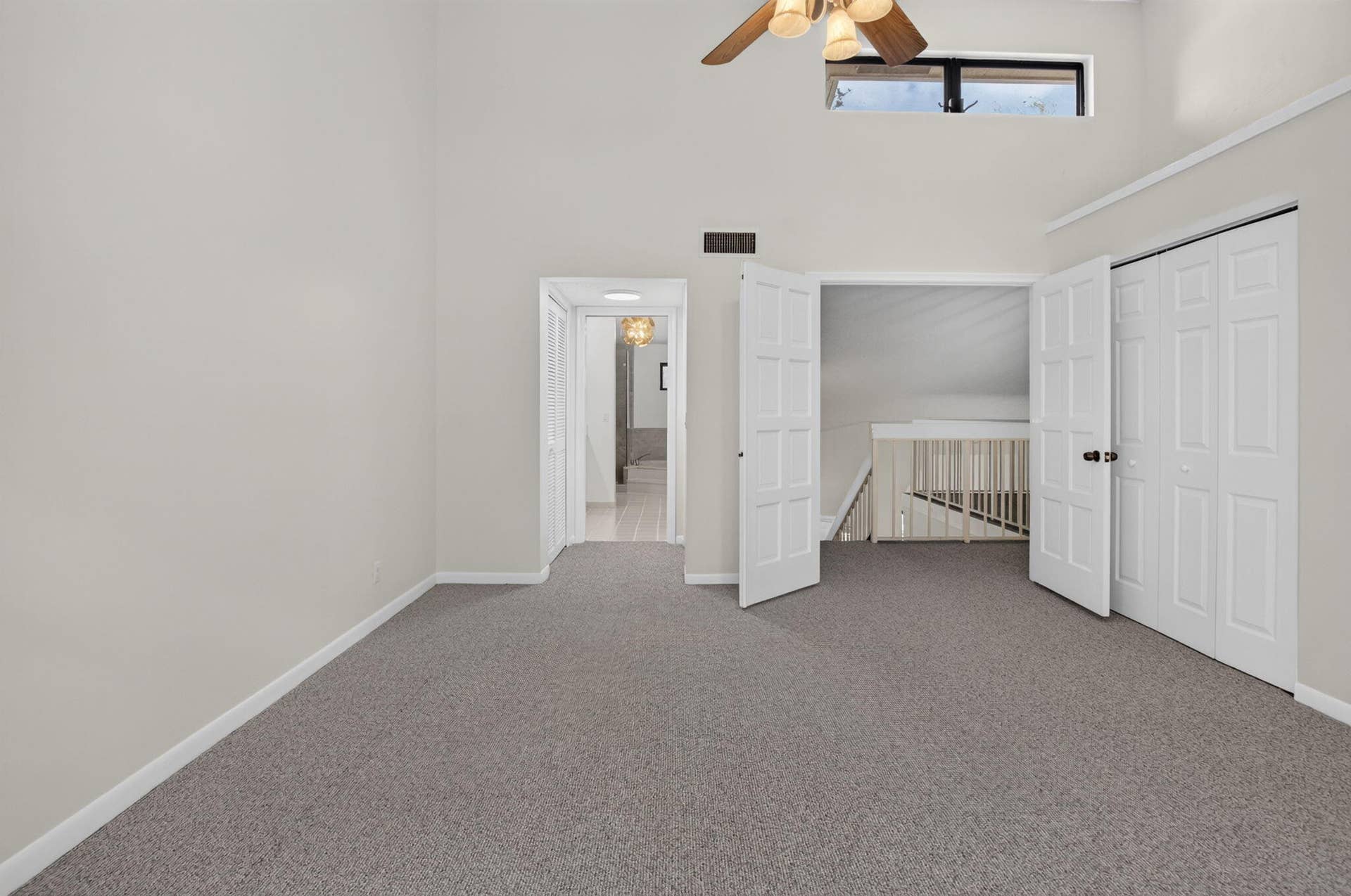 Upstairs Primary