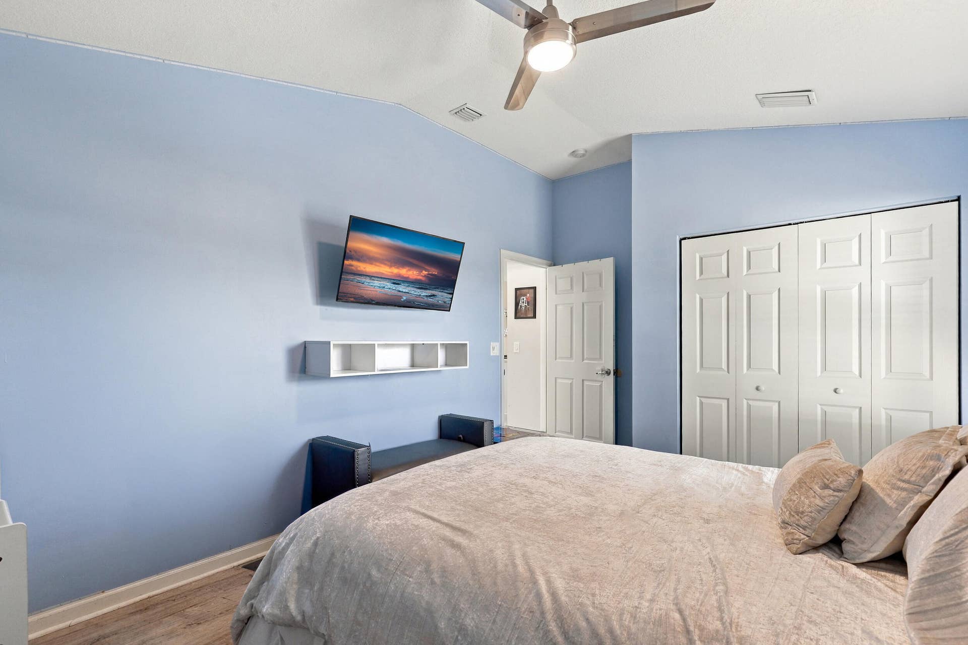 2326 SW WEBSTER Lane, Port St Lucie, FL 34953 bedroom 3