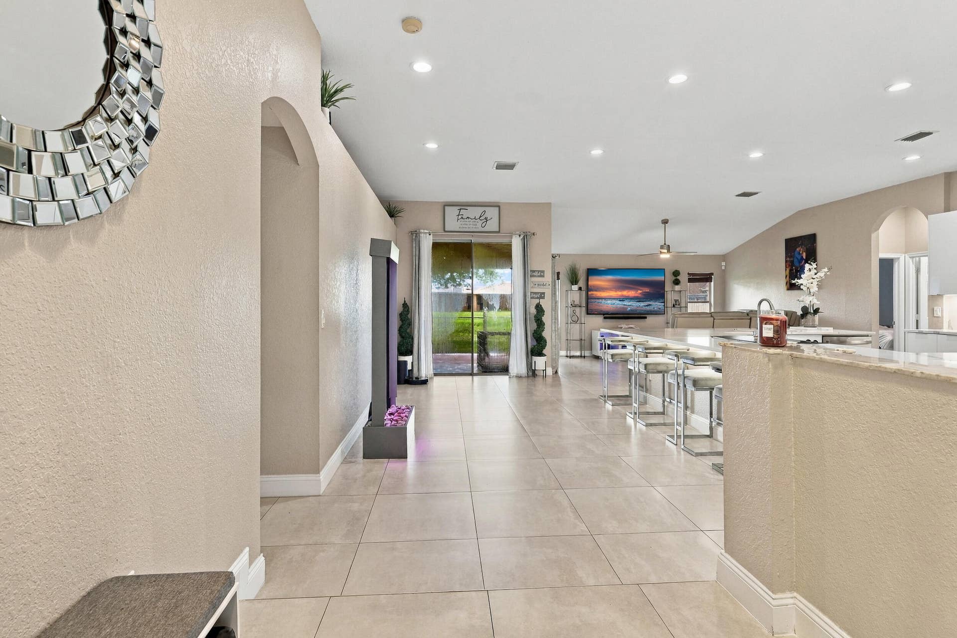 2326 SW WEBSTER Lane, Port St Lucie, FL 34953 living area
