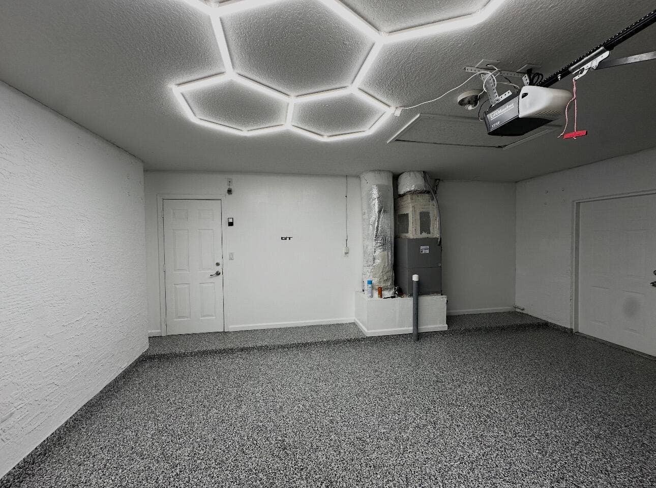 2326 SW WEBSTER Lane, Port St Lucie, FL 34953 garage
