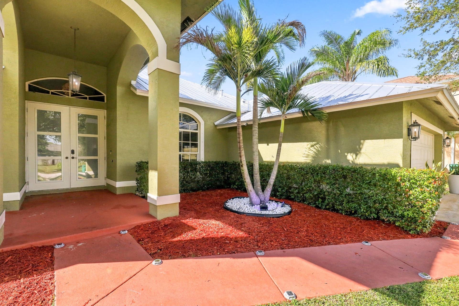 2326 SW WEBSTER Lane, Port St Lucie, FL 34953 front