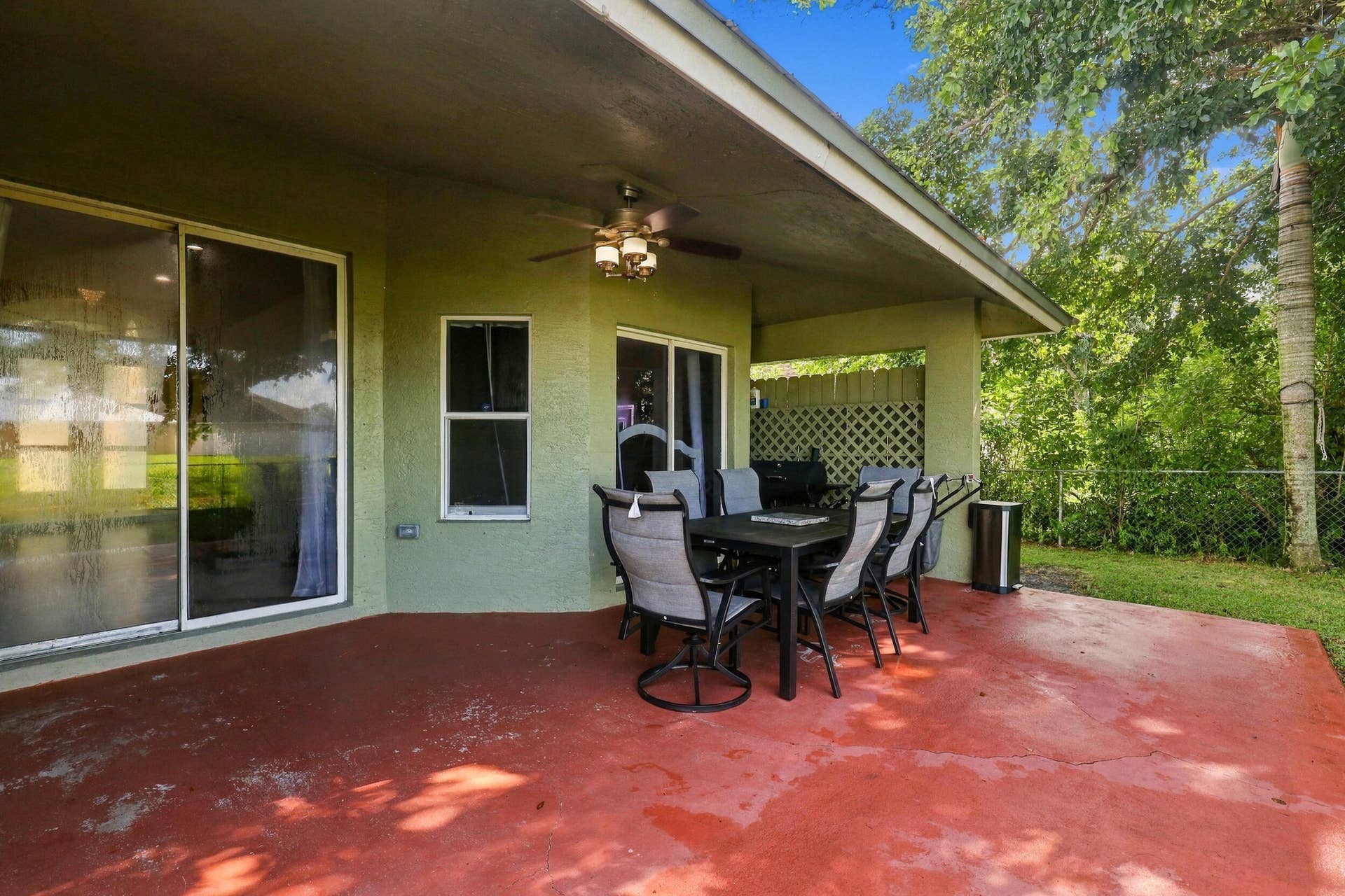 2326 SW WEBSTER Lane, Port St Lucie, FL 34953 rear por