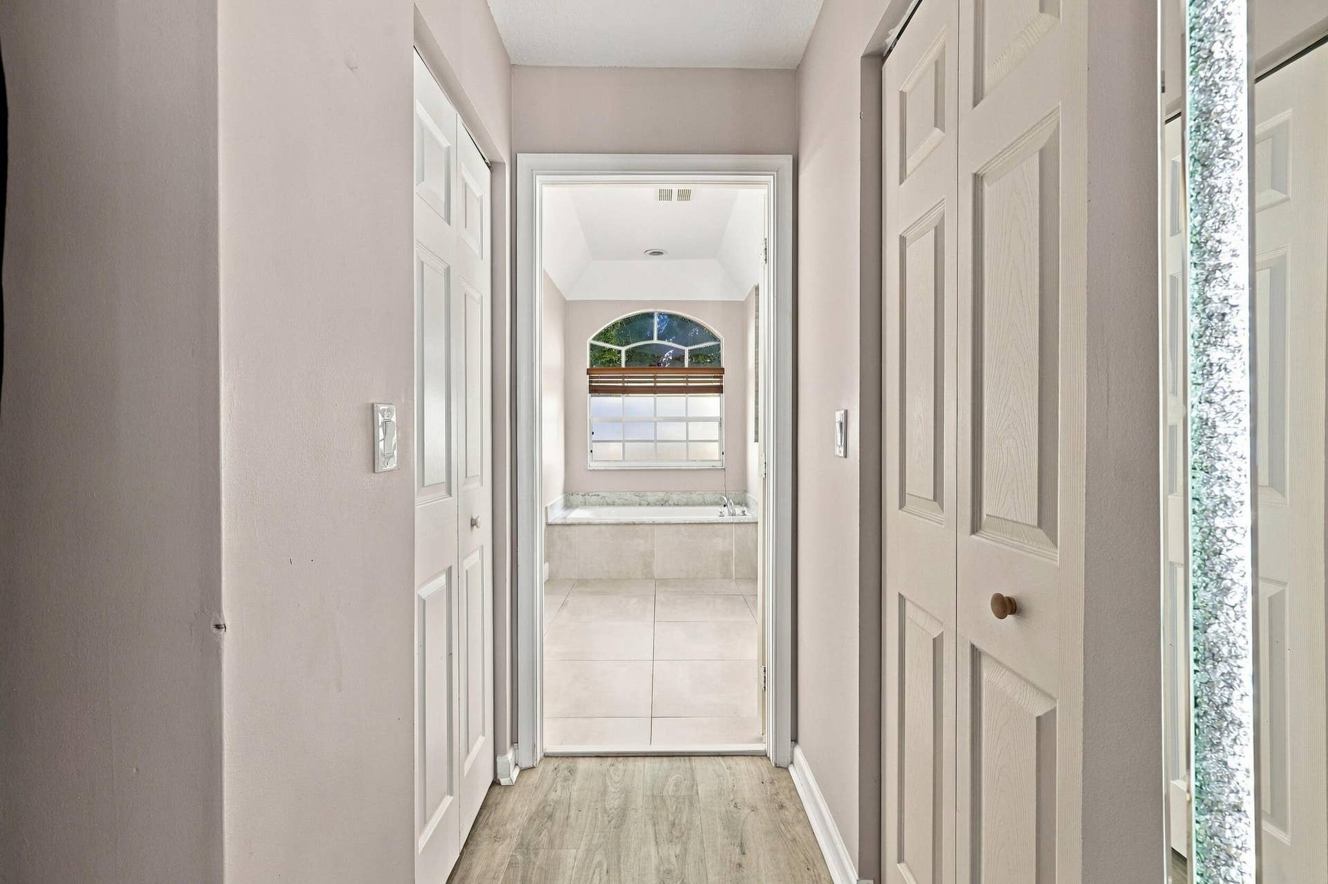 2326 SW WEBSTER Lane, Port St Lucie, FL 34953 master bedroom