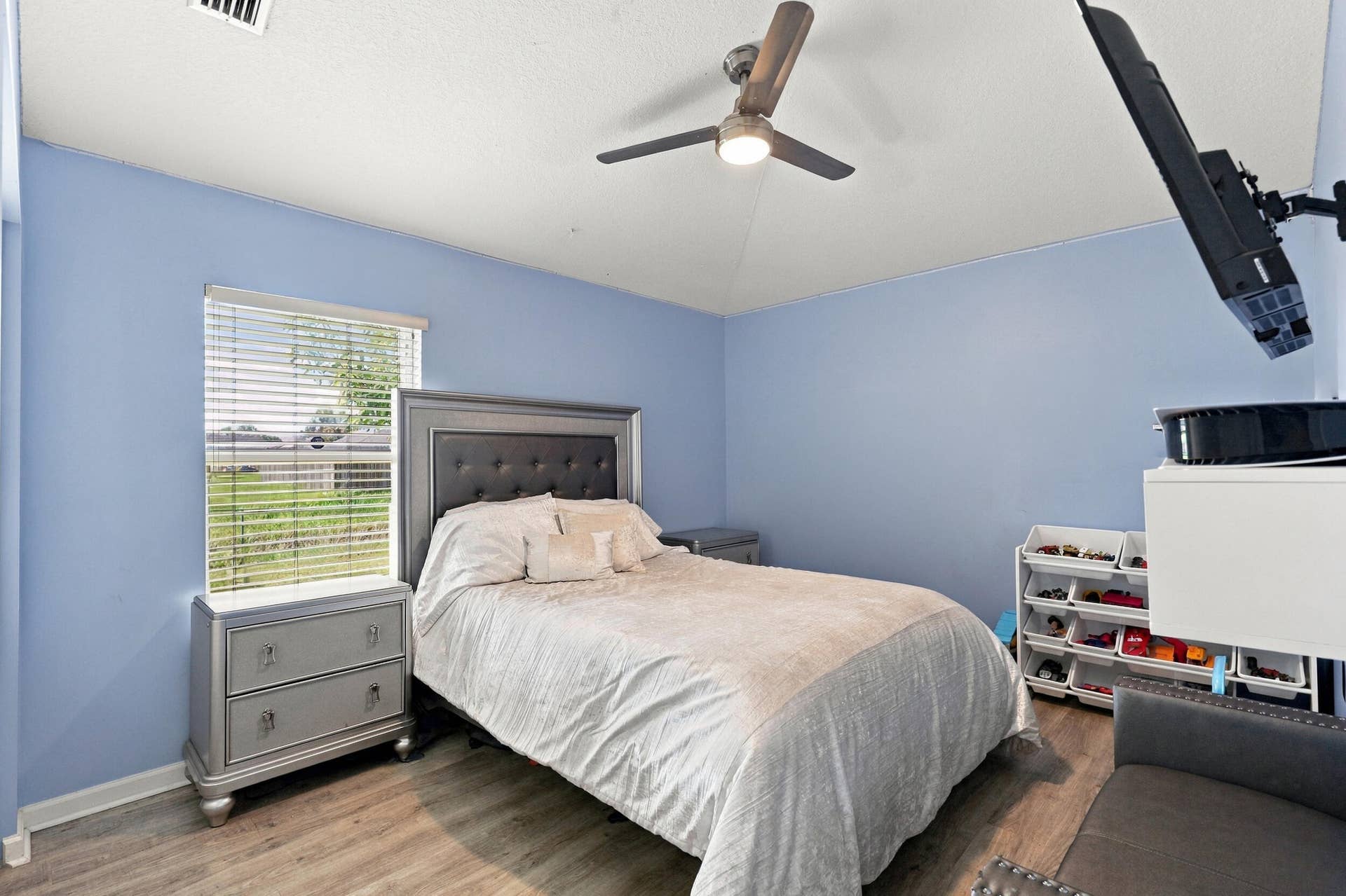 2326 SW WEBSTER Lane, Port St Lucie, FL 34953 bedroom 3