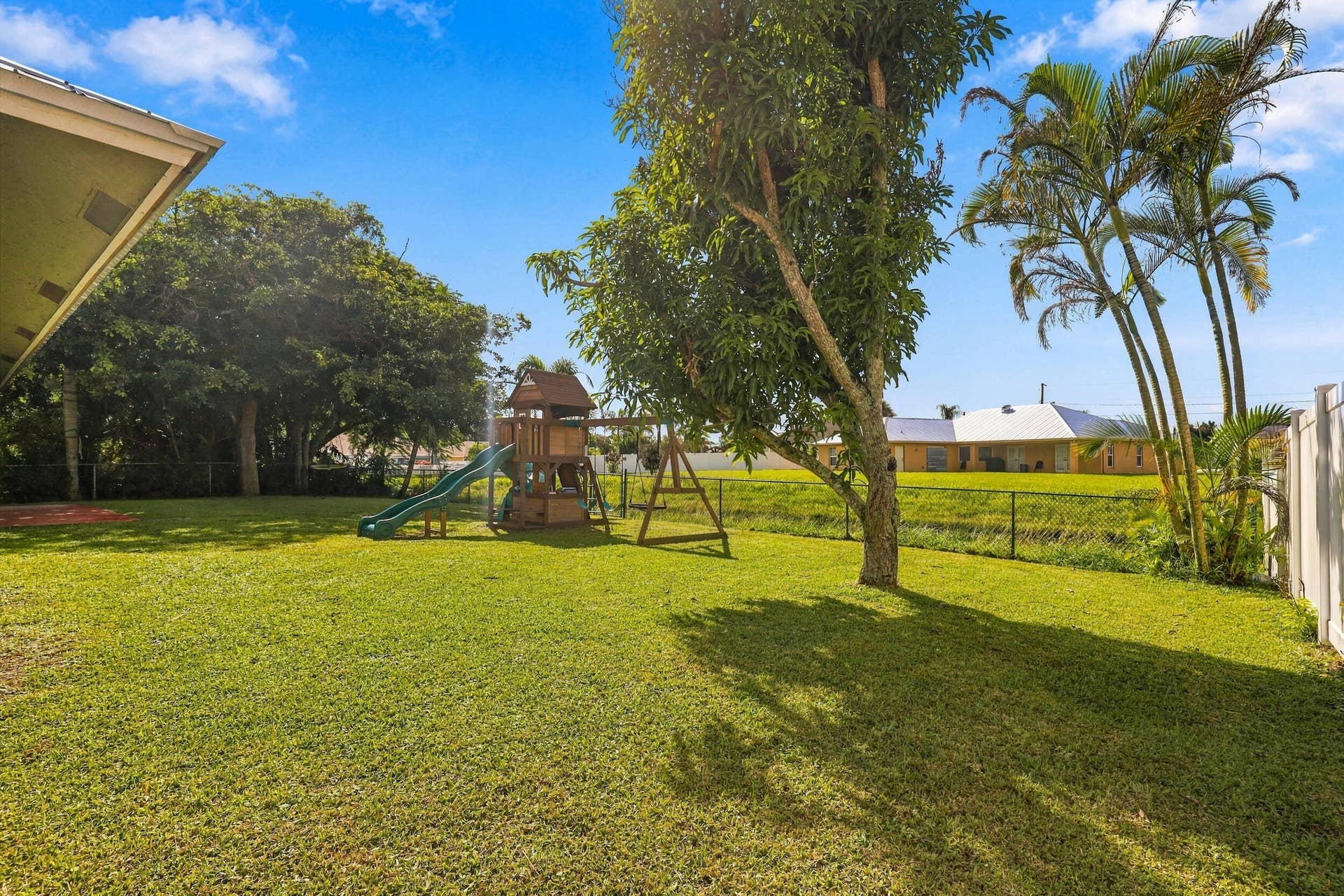 2326 SW WEBSTER Lane, Port St Lucie, FL 34953 Backyard