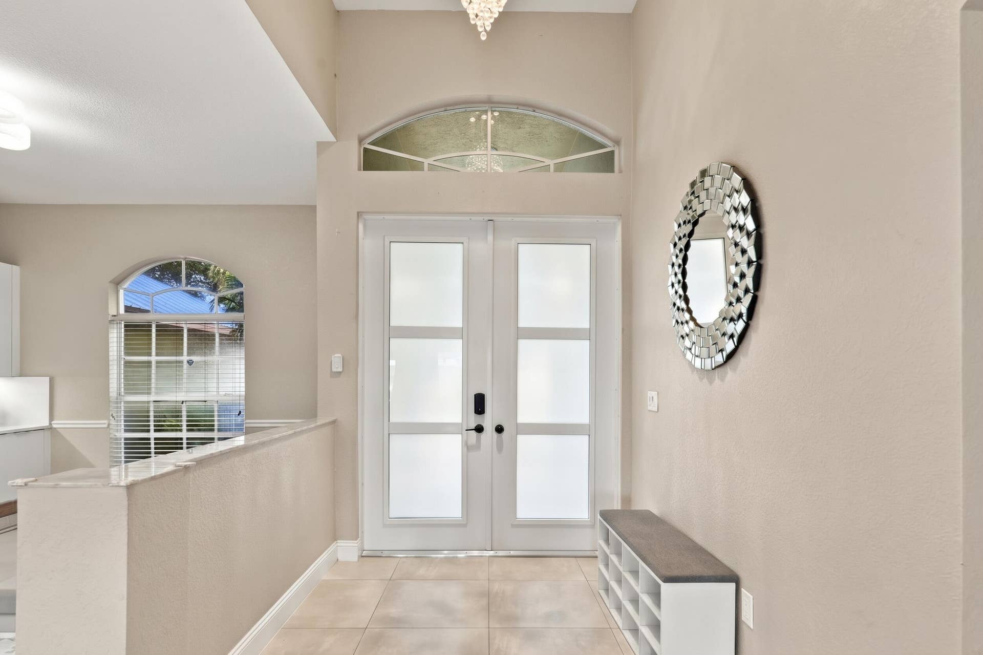 2326 SW WEBSTER Lane, Port St Lucie, FL 34953 foyer