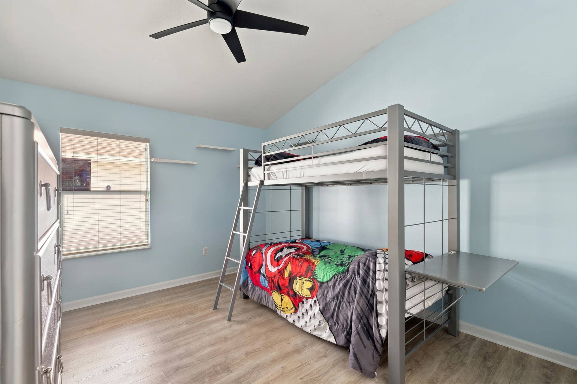 2326 SW WEBSTER Lane, Port St Lucie, FL 34953 bedroom 2